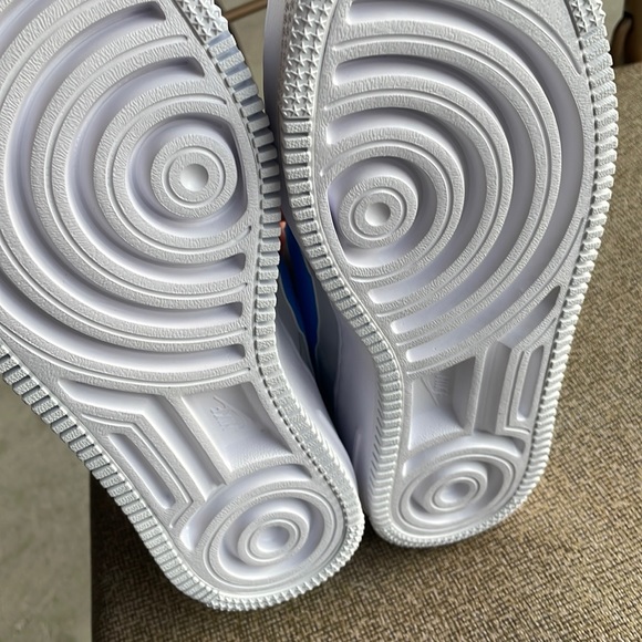 Nike Air Force 1 Shadow wmn grey/green CI0919-004 - Picture 5 of 8